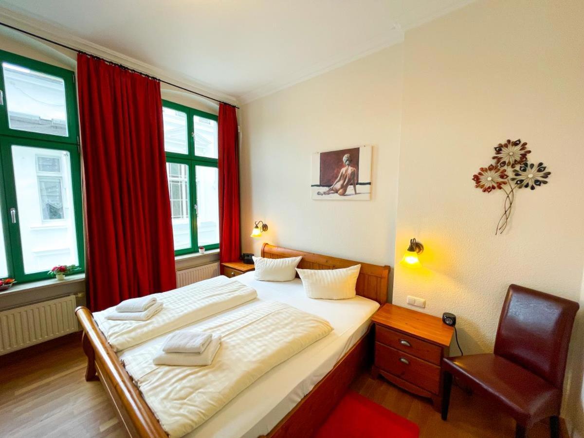 Perkunos Casa vacanze Heringsdorf (Usedom)